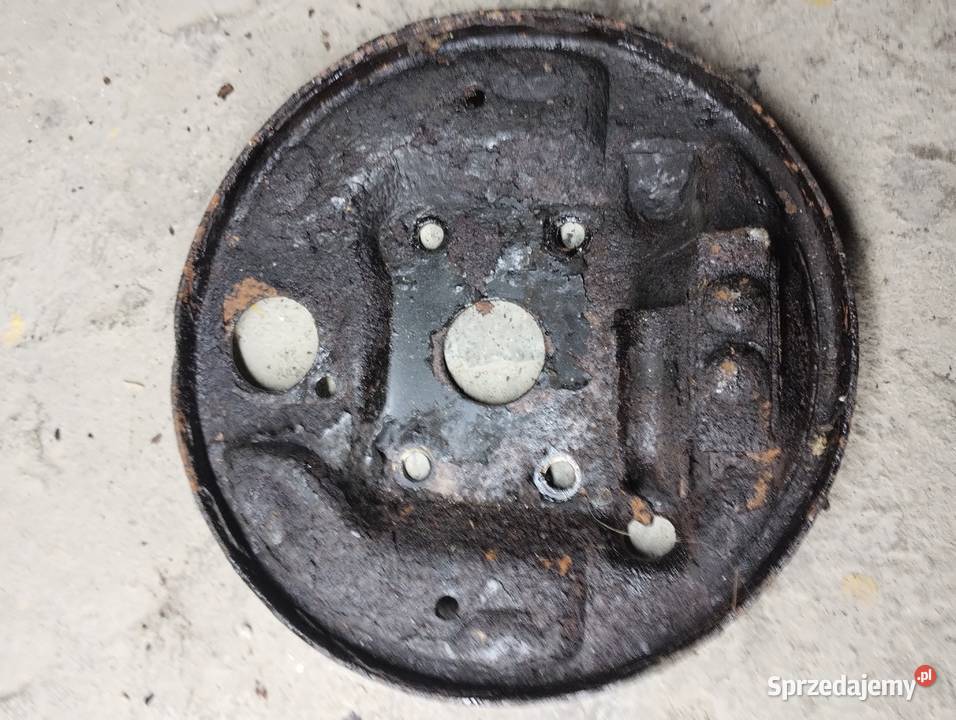 Tico tarcza kotwiczą tylna lewa Kraków