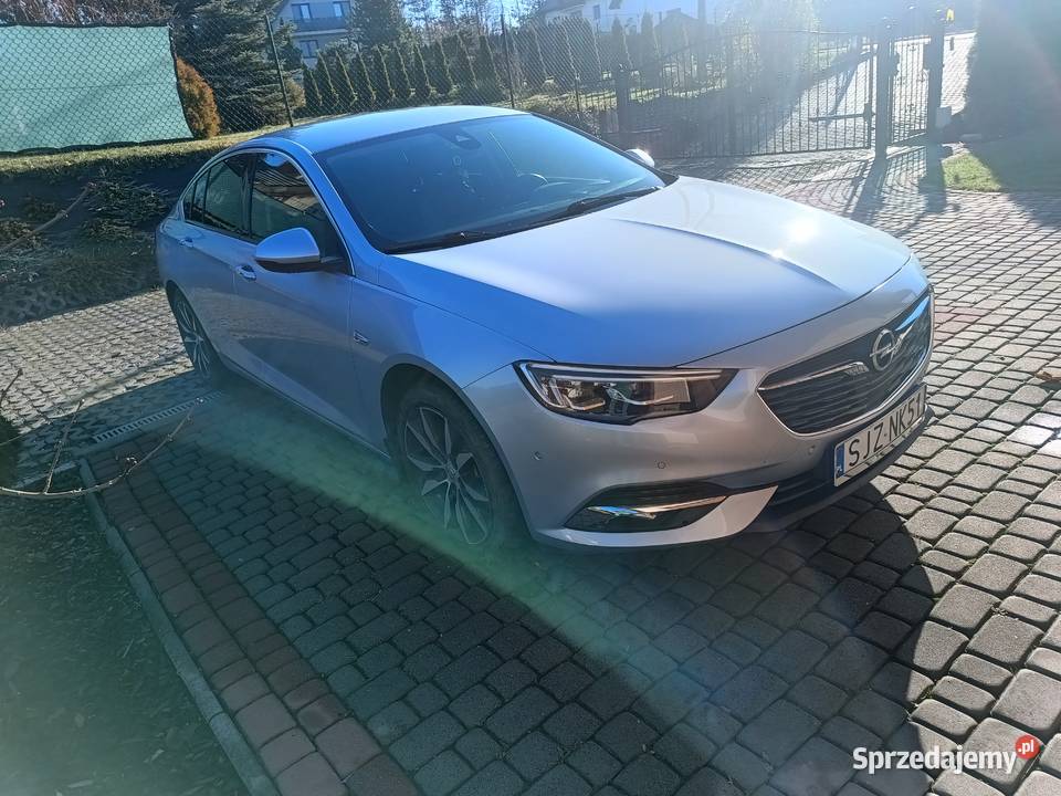 Sprzedam Insignia B Grand Sport wersja Elite Jastrzębie-Zdrój