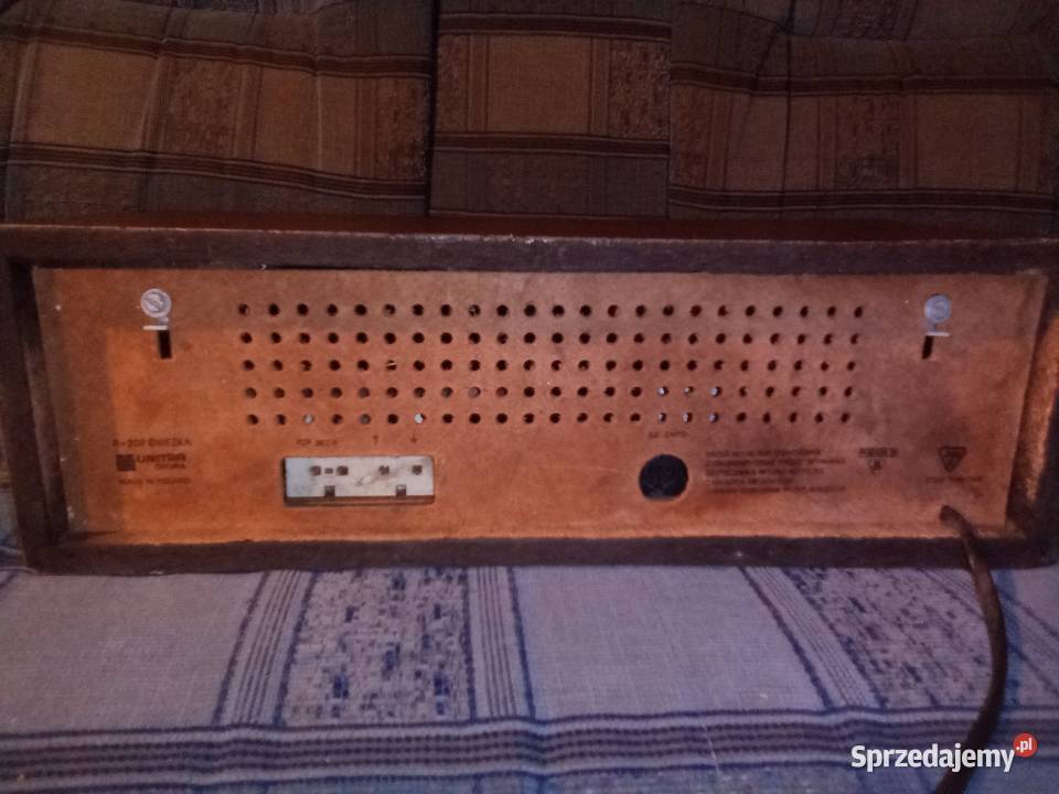 Radio Śnieżka nowy UKF