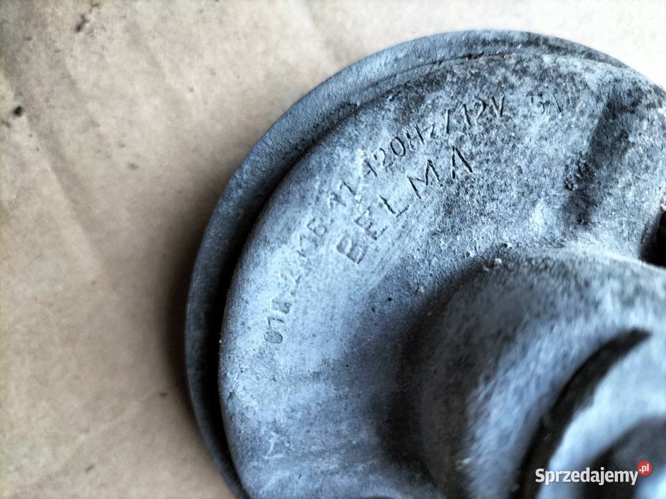 Klakson sygnał dźwiękowy Fiat Cinquecento CC sprzedam