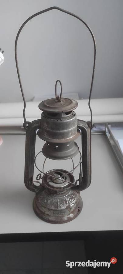 Lampa naftowa BAT No158 Pozostałe