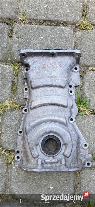 Oslona rozrzadu VW Audi 12 FSI 03F109210D Wodzisław Śląski sprzedam
