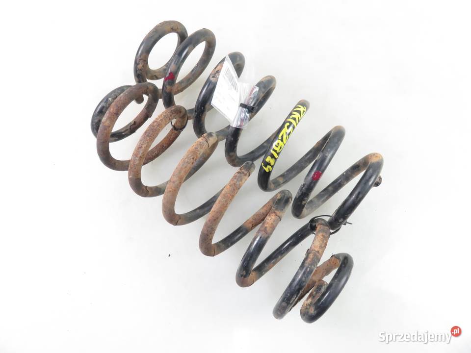 SPRĘŻYNY TYŁ SEAT ALHAMBRA II 20 TDI