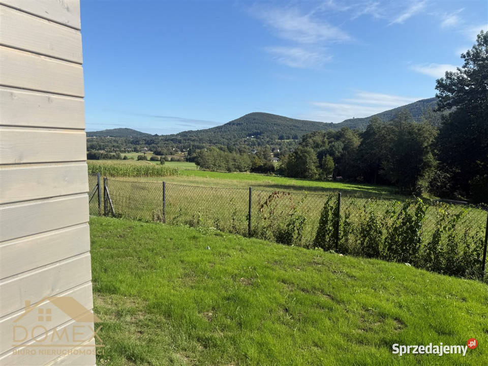 Dom wolnostojący 35m2 Ustroń