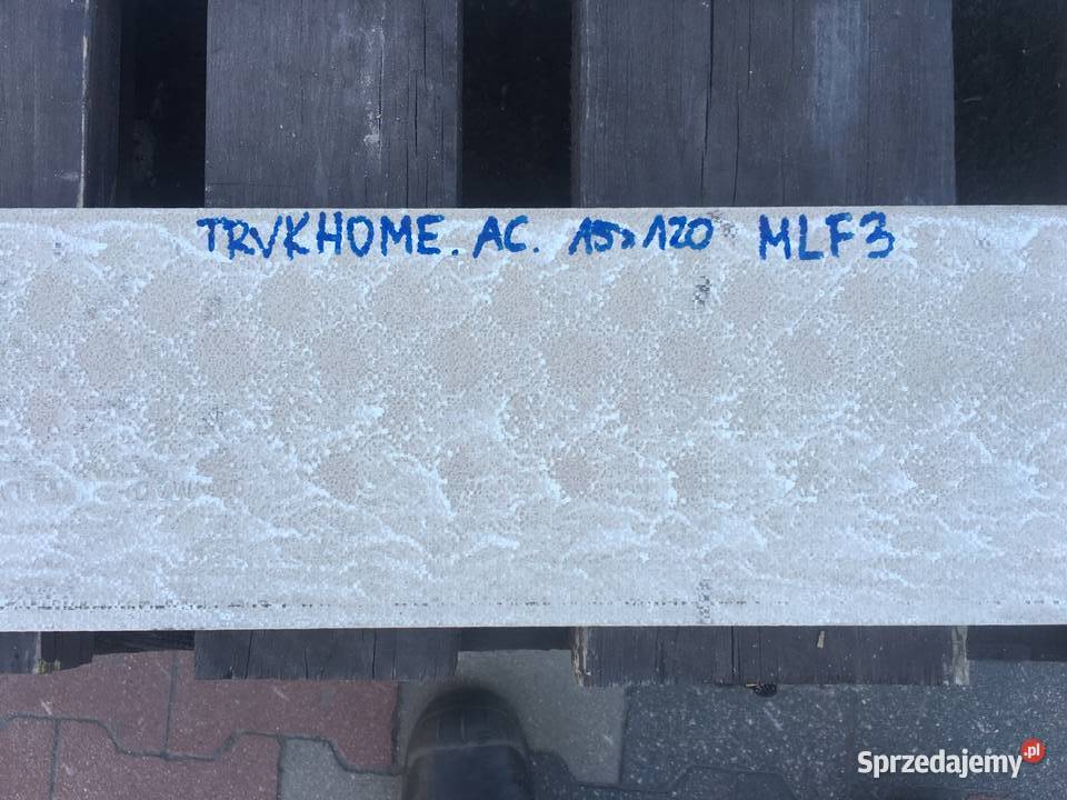 Gres płytka podłogowa treverkhome acero 146x1193 Reguły