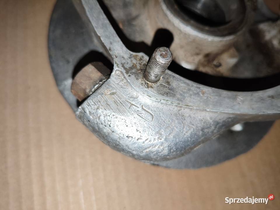 Obudowa dyfra przekładnia główna IRBIT M72 wielkopolskie