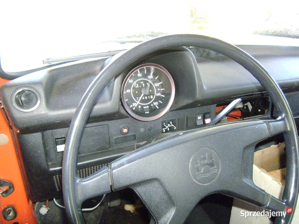 GARBUS 1303 S benzyna Olsztyn
