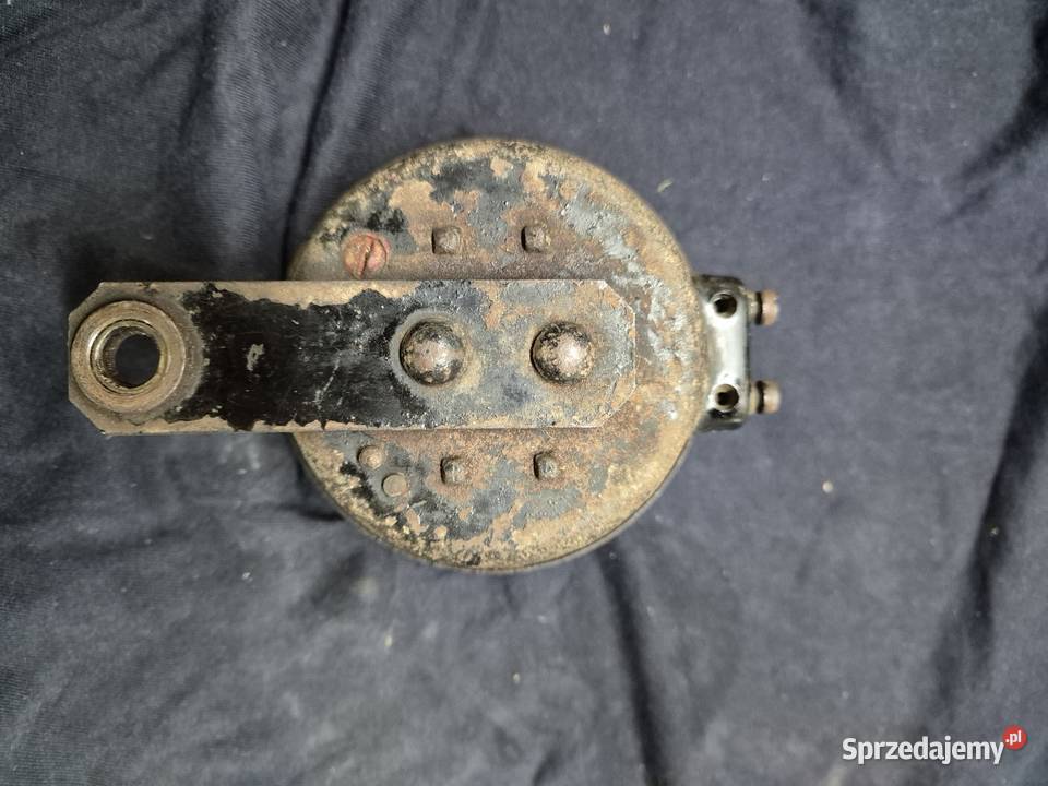 Siedzenie klakson Pannonia