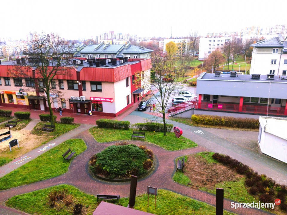 Idealne pod wynajem rodziny mieszkanie 2pok 6254zł/m2 śląskie Częstochowa