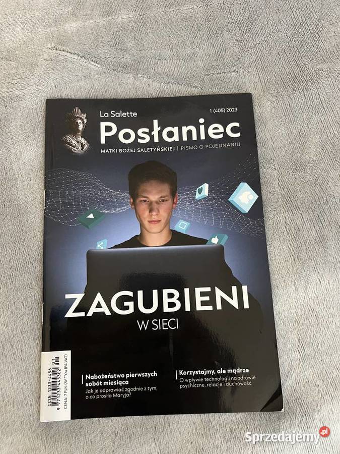 La Salette Posłaniec Matki Bożej Saletyńskiej