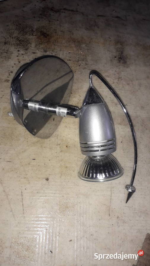 Lampki oprawki kinkiety LED pomorskie Pruszcz Gdański