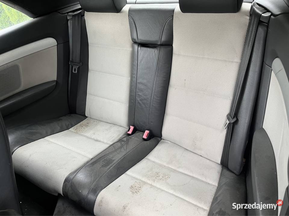 Fotele audi a4 b6 b7 cabrio komplet podkarpackie Babica
