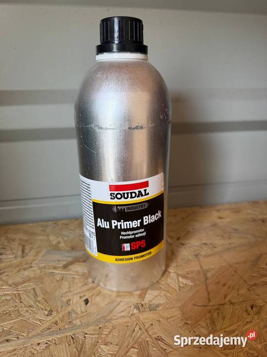 Alu Primer SPS 1L SOUDAL Piaseczno