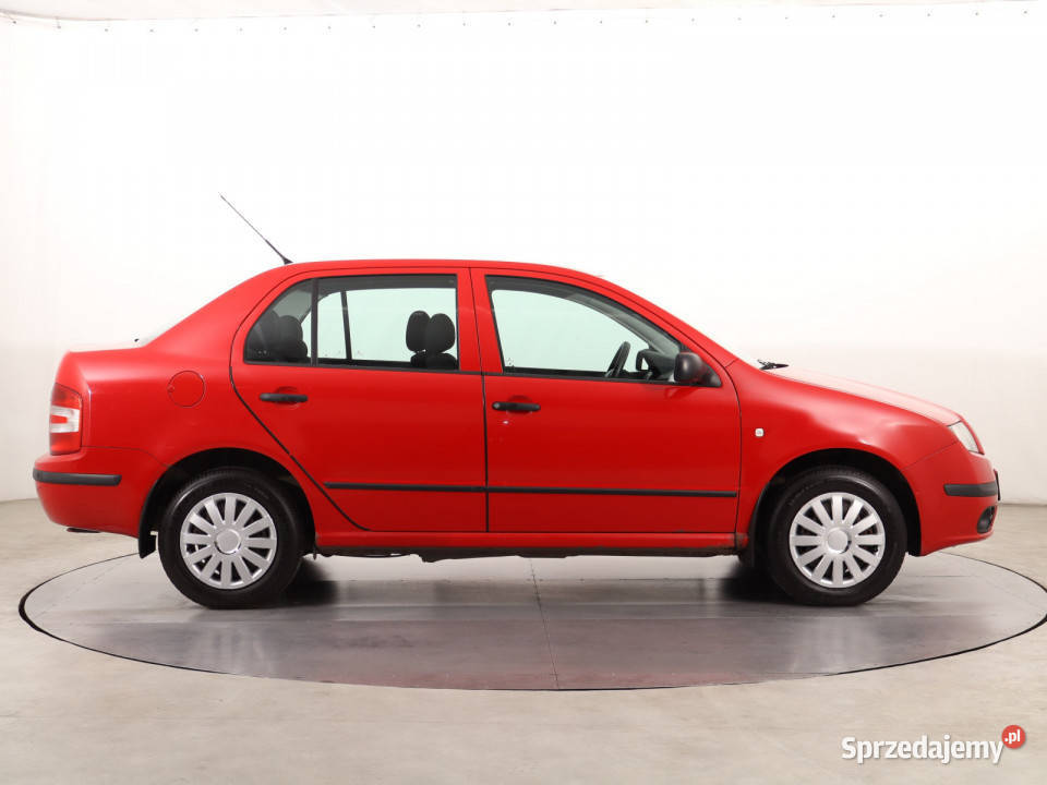 Skoda Fabia 12 12V Sedan / Limuzyna Katowice sprzedam