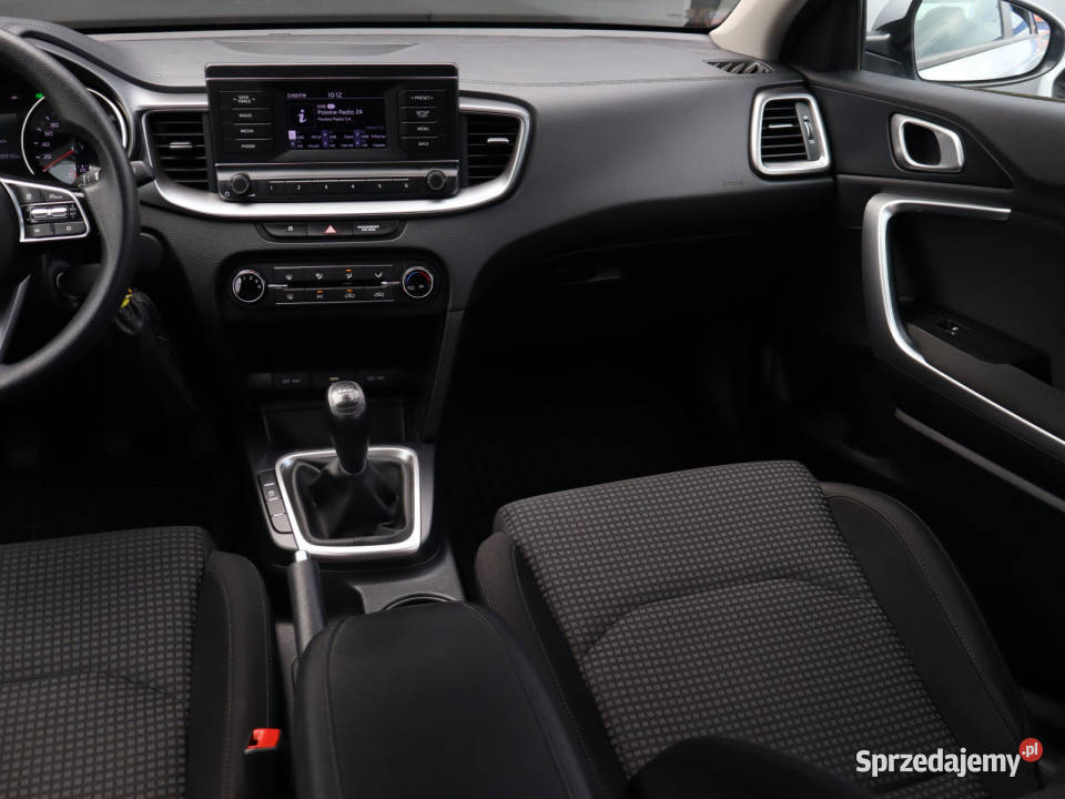 Kia Ceed 10 TGDI ABS Bielany Wrocławskie