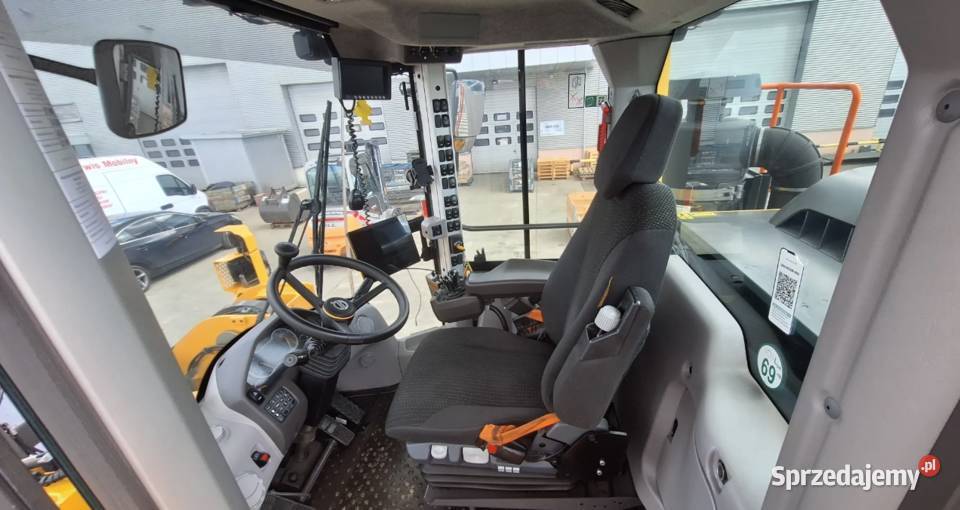 VOLVO L150H 2023 Warszawa