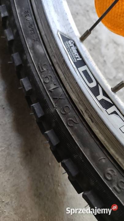 Rower damski Alu Rex Kamienna Góra