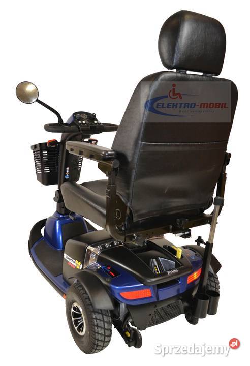Wózek Skuter Inwalidzki Elektryczny SKLEP Tarnowskie Góry
