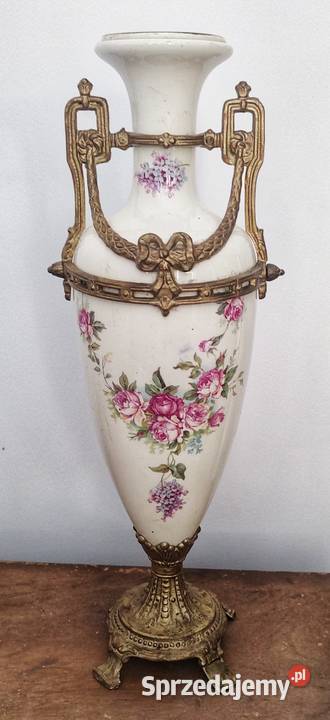 Wazon amfora Antyki, Sztuka, Kolekcje Grodzisk Mazowiecki