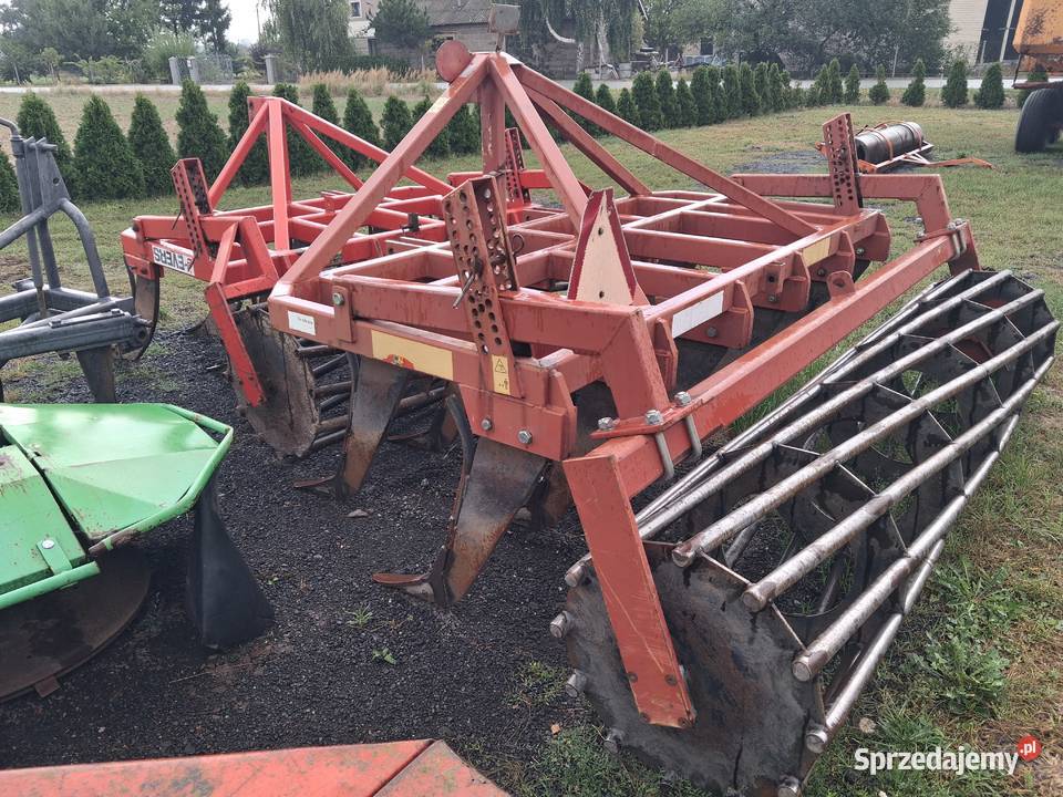 Agregat bezorkowy EversWifo głębosz Piotrów