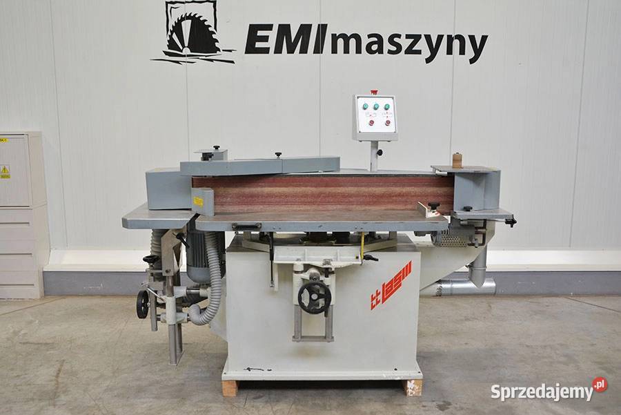 6389 SZLIFIERKA KRAWĘDZIOWA VOLPATO LBK200