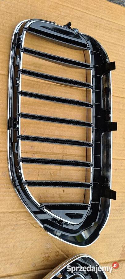 BMW G30 nerki antrapa gril wielkopolskie