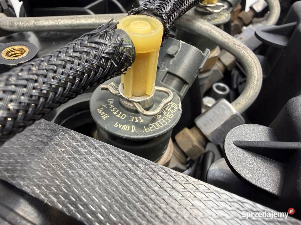 SILNIK 9H02 Citroen C3 I II Xsara Picasso C4