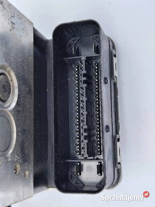 BMW 5 7 F10 F11 G11 G12 POMPA STEROWNIK ABS wielkopolskie Przemęt