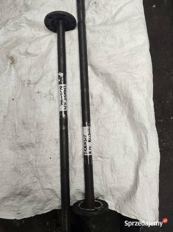 Ford Transit 19862000r półoś 14 bliżniak Kielce