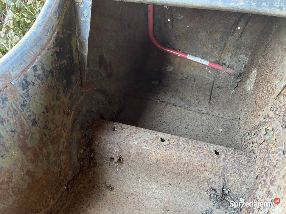 MW750 K750W gondola Chełm