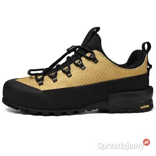 Buty trekkingowe z podeszwą Vibram Toruń