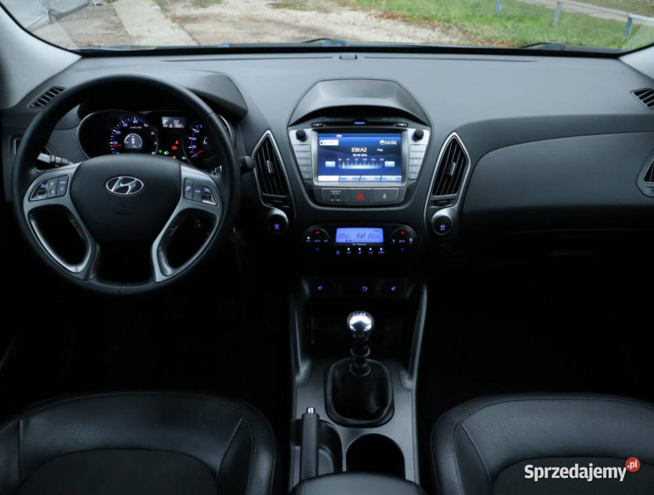 Hyundai ix35 16 GDI kamera cofania mazowieckie Piaseczno