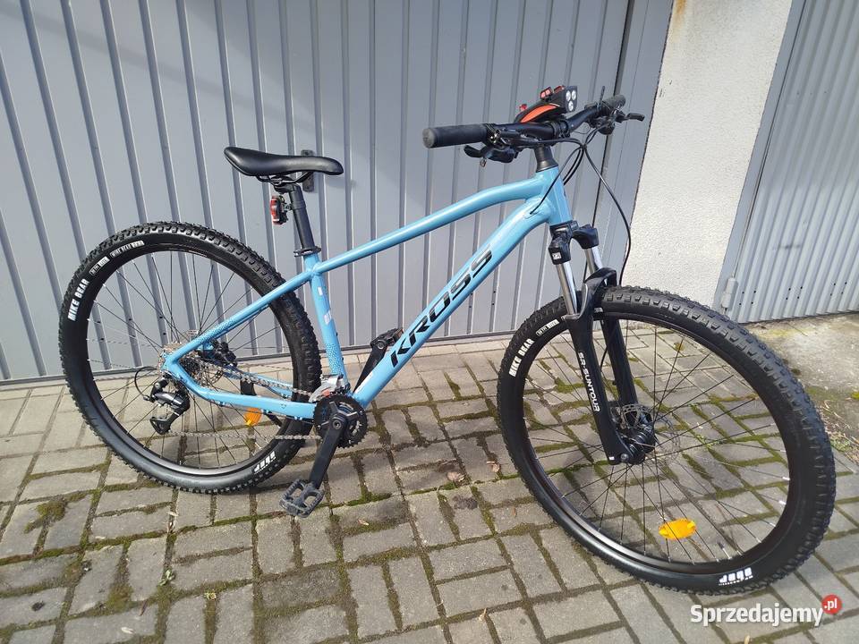 Rower MTB Marki Kross stan nowy na gwarancji