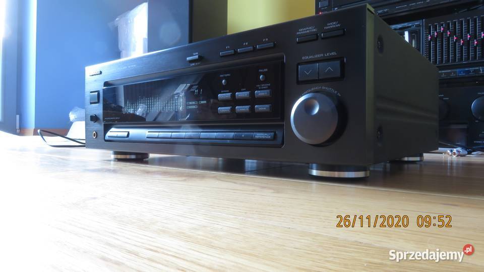 KENWOOD GE7030 INSTRUKCJA KABLE DOSKONAŁY dolnośląskie Wrocław