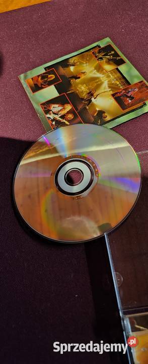 Płyta CD Iron Maiden oryginał 1 płyta Gliwice