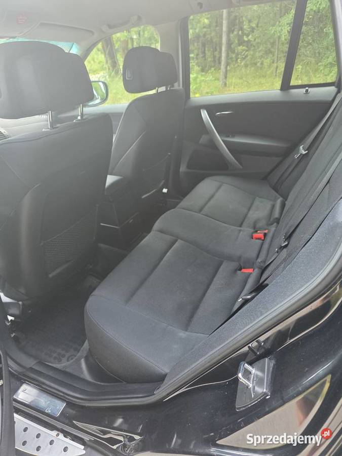 BMW X3 sprzedam