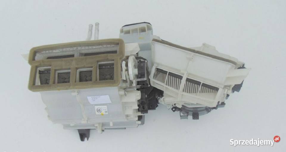 NAGRZEWNICA TOYOTA GT86 EUROPA wielkopolskie Nowy Tomyśl