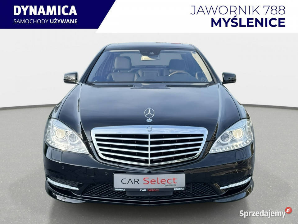 Mercedes S 550 55 V8 388 7GTronic 2010 r Myślenice sprzedam