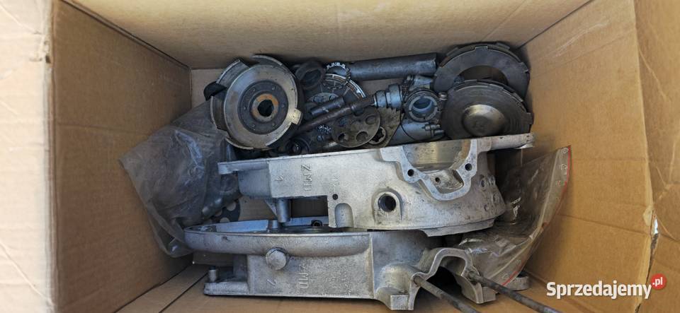 Motocykle wsk 125 Ostrowiec Świętokrzyski