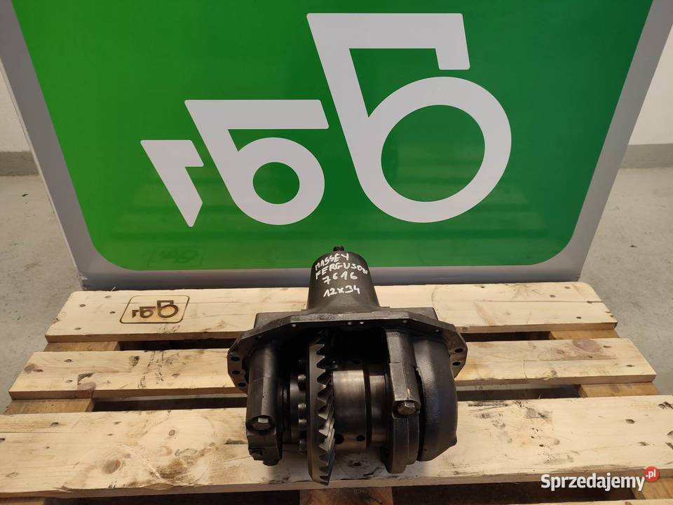 Wkład mostu Massey Ferguson 7616 12x347350404101 Wilkowo