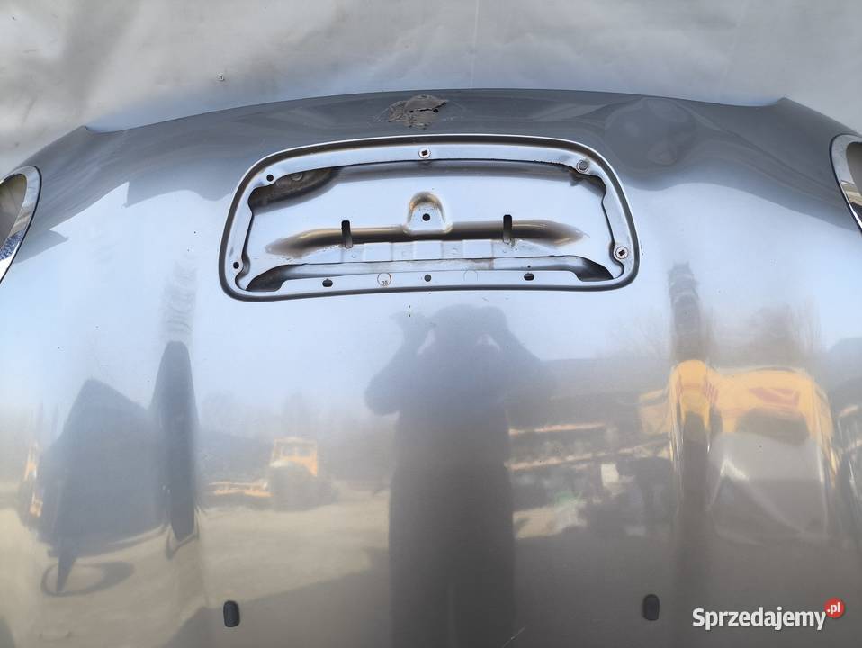 Mini Cooper S R55 R56 R57 MASKA POKRYWA SILNIKA Maski mazowieckie Radom