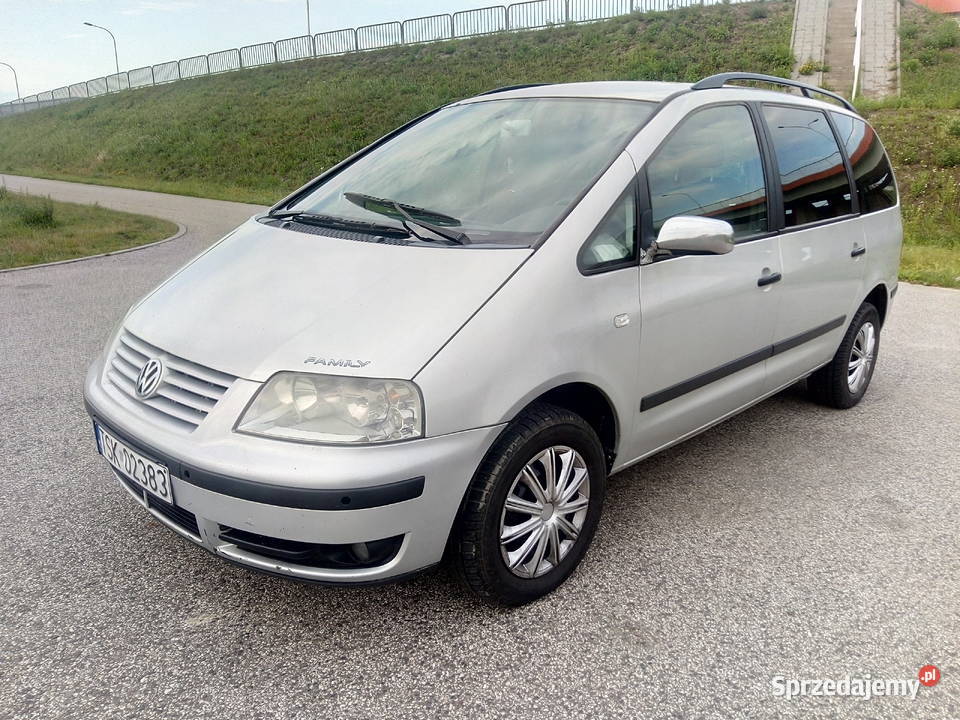 Volkswagen Sharan 2001 - Sprzedajemy.pl