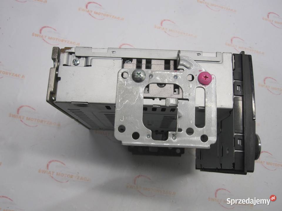 QASHQAI I J10 LIFT 11r radio CD 28185BH30A Sprzęt audio fabryczny świętokrzyskie Kielce