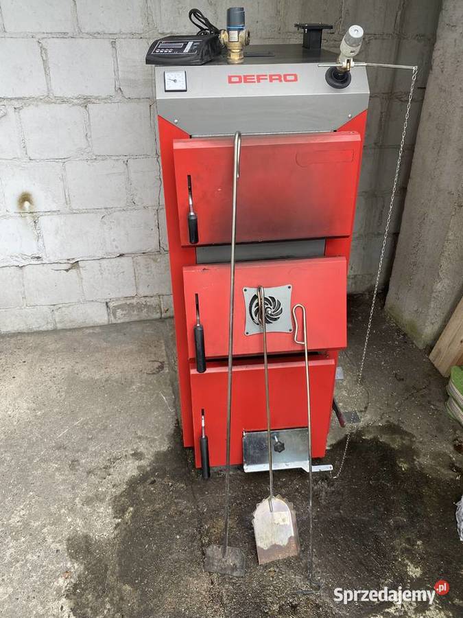 Piec Defro 25 kw stan idealny Myszyniec