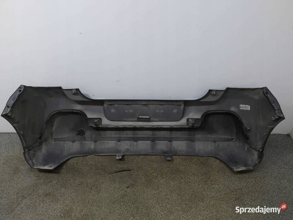 ZDERZAK TYŁ EVLC Citroen C3 III 20162024