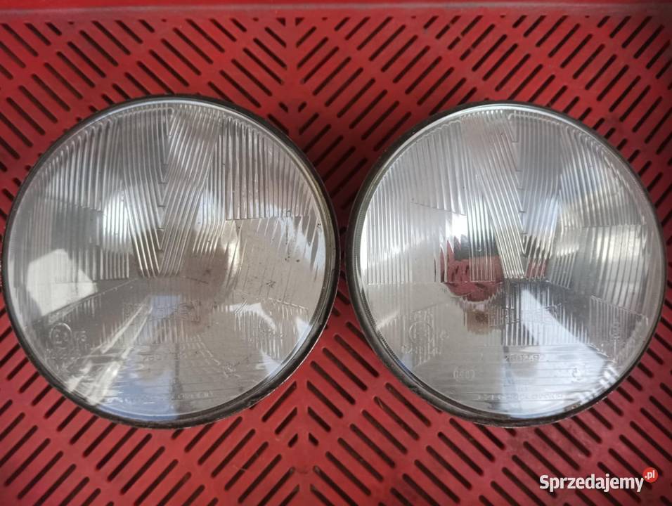 Skoda 100 105 reflektor lampa przednia wkład Nysa