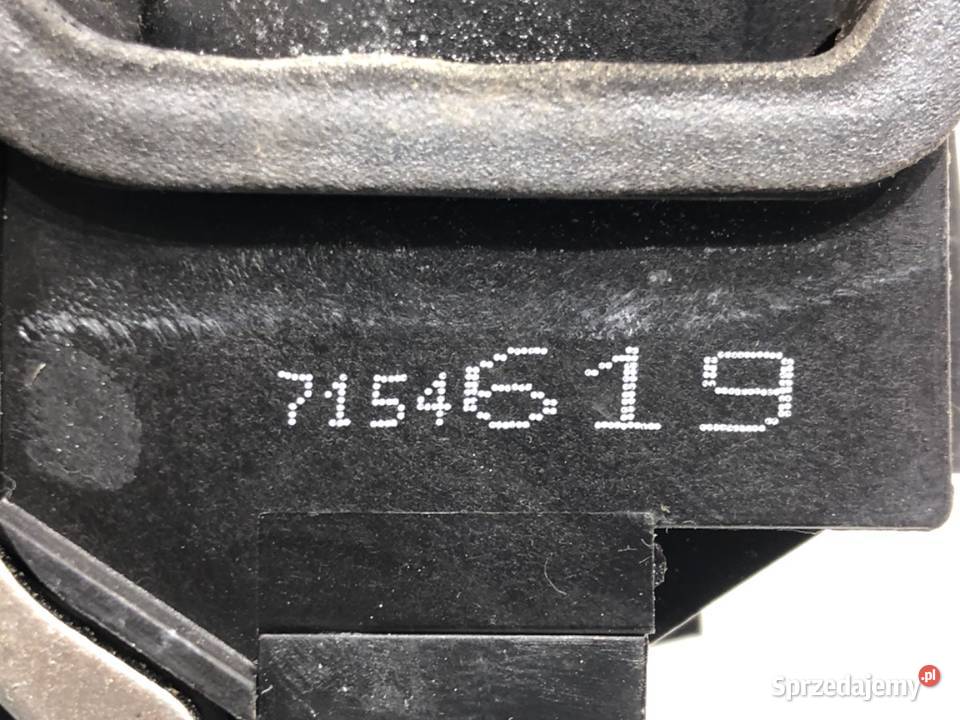 ZAMEK DRZWI LEWY PRZÓD BMW E83 Van minibus sprzedam