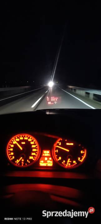 BMW E60 545i V8 333 Seria 5 Mochowo sprzedam