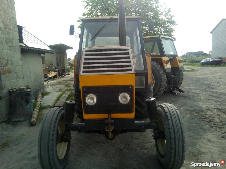 ursus c 385 nieuszkodzony Chełm