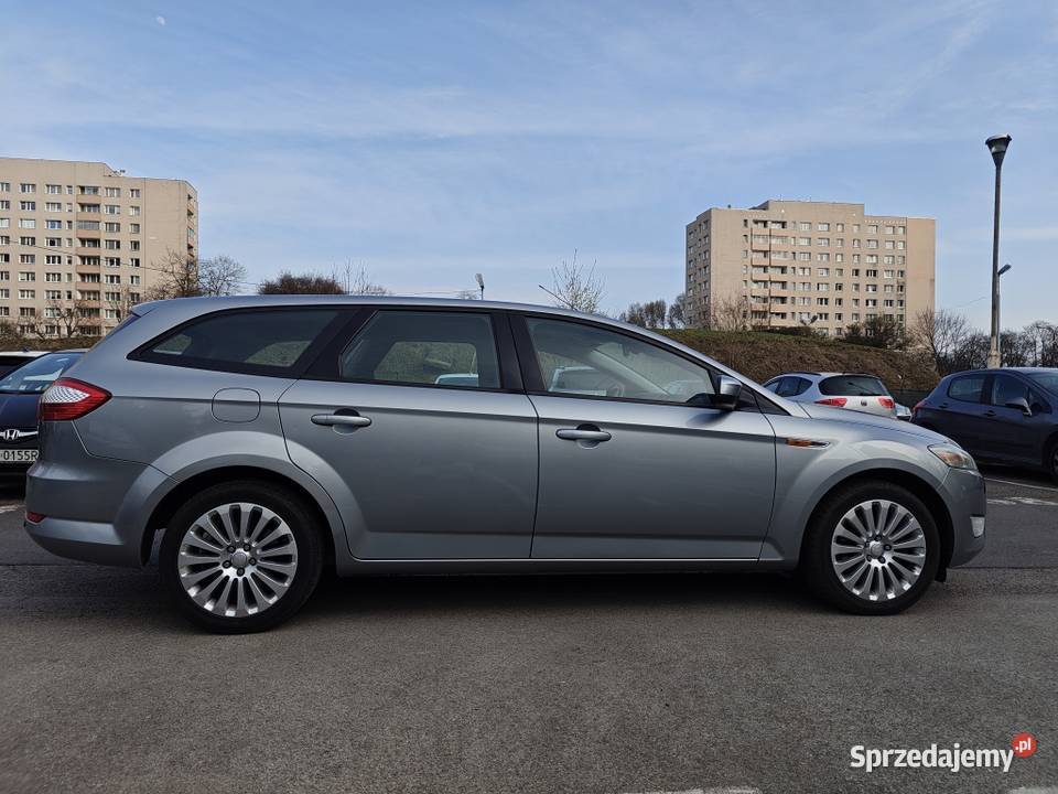 Ford Mondeo Mk4 20 TDCI kombi 2009 Warszawa